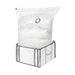 VACUUM STORAGE BOX 125L 47X20X25 CM COMPACTOR LIFE - Продукти за съхранение и организация на дрехи<<<Домашни