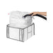 VACUUM STORAGE BOX 125L 47X20X25 CM COMPACTOR LIFE - Продукти за съхранение и организация на дрехи<<<Домашни