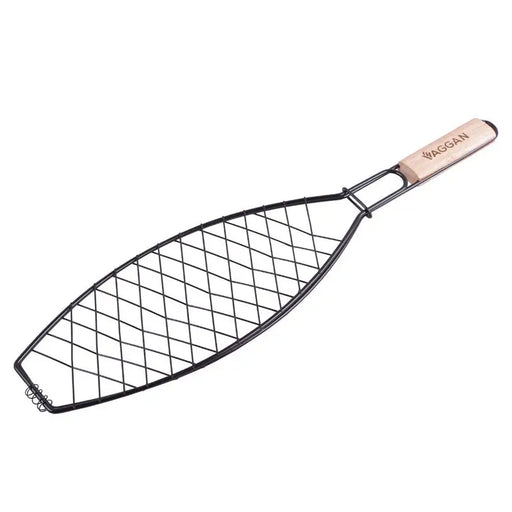 VAGGAN FISH BARBECUE GRILL - Оборудване барбекю<<<Барбекю<<<Градина<<<Praktiker