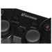 Vakoss GP-3925BK Gaming Controller Black RF Gamepad Analogue / Digital PC Playstation 3 - ControllersGAM-KON<<<PC