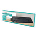 Vakoss TK-103PK keyboard USB Black - KeyboardsPER-KLA<<<Input / Output DevicesPER<<<ActionPL