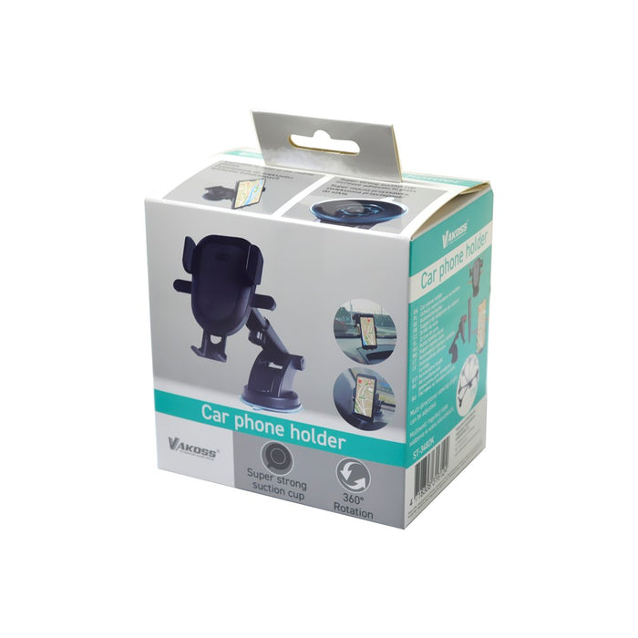 Vakoss ST-3482K holder Active holder Mobile phone/Smartphone Black