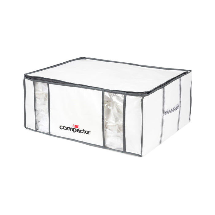 ВАКУУМНА КУТИЯ ЗА СЪХРАНЕНИЕ 210L 50Х65Х27 СМ COMPACTOR LIFE - Продукти за съхранение и организация на дрехи<<<Домашни