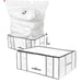 ВАКУУМНА КУТИЯ ЗА СЪХРАНЕНИЕ 210L 50Х65Х27 СМ COMPACTOR LIFE - Продукти за съхранение и организация на дрехи<<<Домашни
