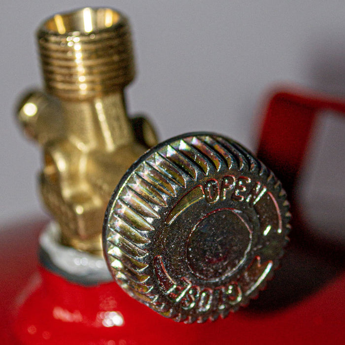 GAS BOTTLE TOURIST 5L VALBG