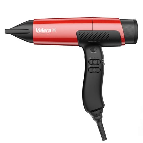 Hairdryer VALERA MatrixCare AI Metallic Red 501.00 MA MR