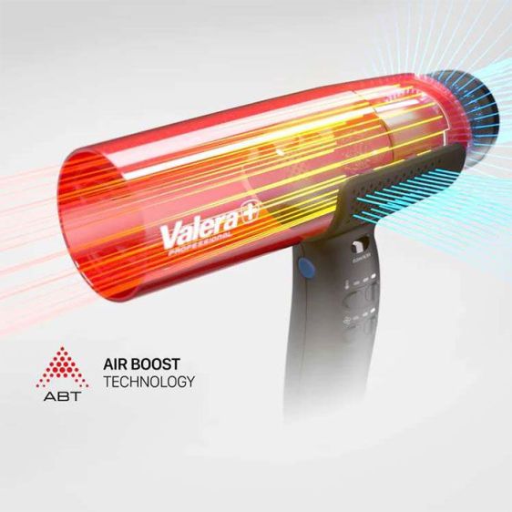 Hairdryer VALERA MatrixCare AI Chrome 501.00 MATF CR