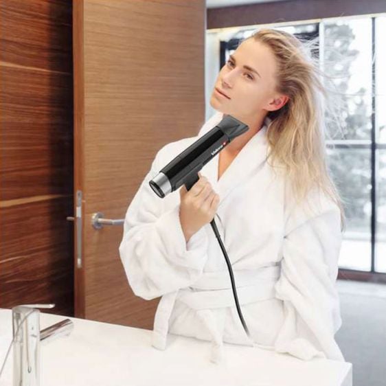 Hairdryer VALERA MatrixCare AI Chrome 501.00 MATF CR
