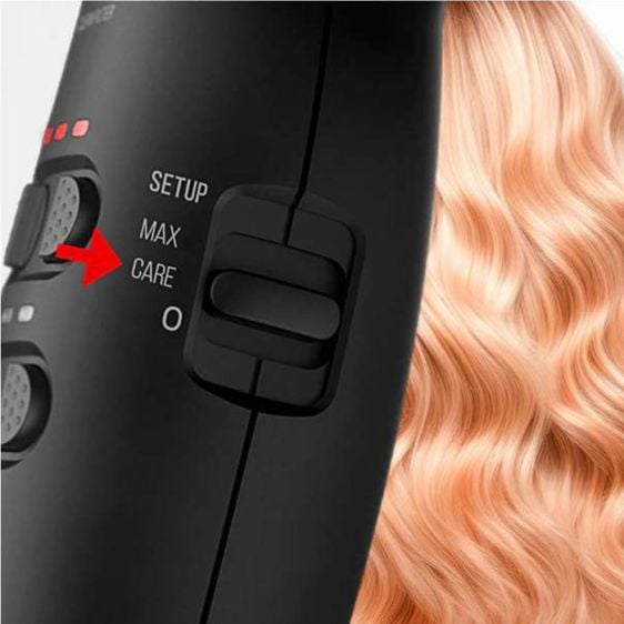 Hairdryer VALERA MatrixCare AI Chrome 501.00 MATF CR