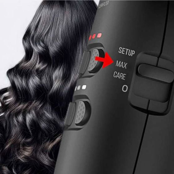 Hairdryer VALERA MatrixCare AI Chrome 501.00 MATF CR