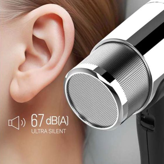Hairdryer VALERA MatrixCare AI Chrome 501.00 MATF CR
