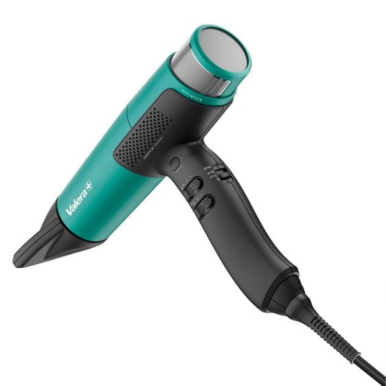 Hairdryer VALERA VanityCare AI Emerald Pulse 501.00 VA EP