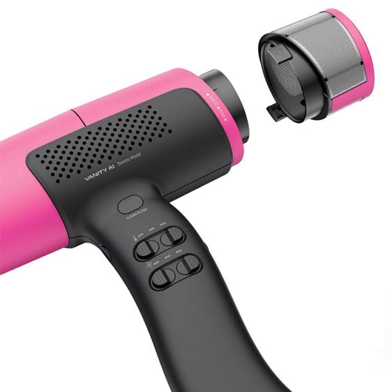 Hairdryer VALERA VanityCare AI Magenta Blaze 501.00 VA MB