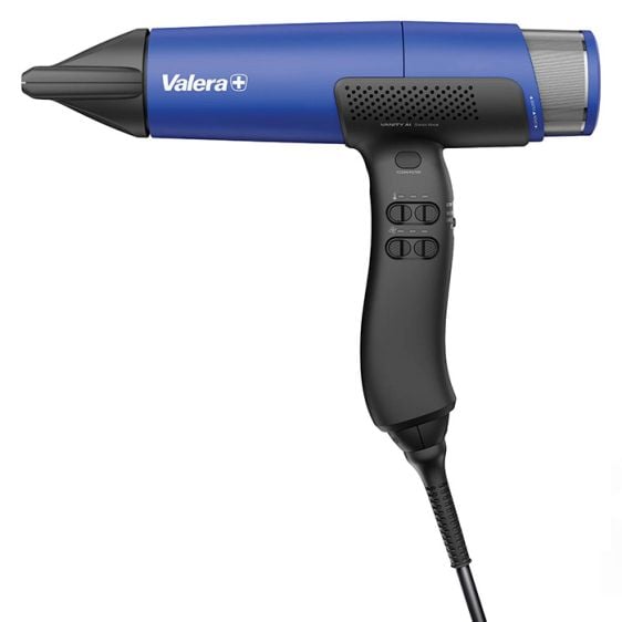 Hairdryer VALERA VanityCare AI Obsidian Blue 501.00 VA OB