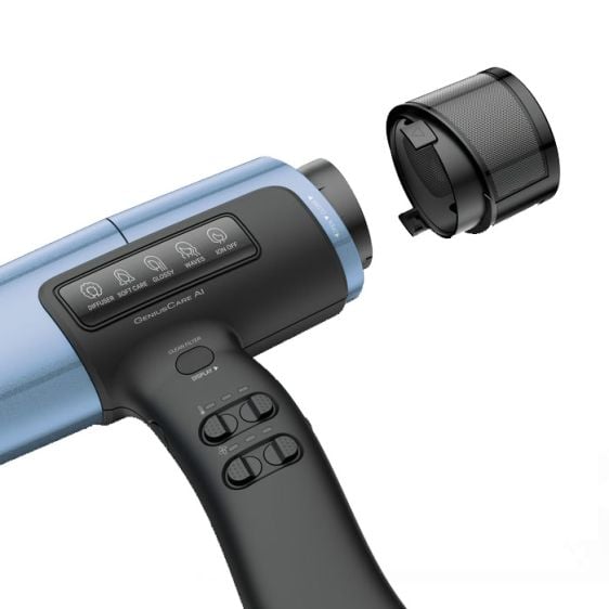 Hairdryer VALERA Geniuscare AI 501.50 GA