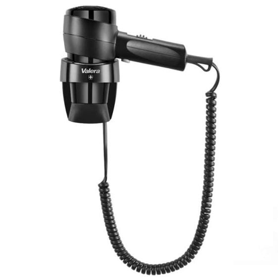 Hair dryer VALERA Action Super Plus 1600 542.06/038A all black