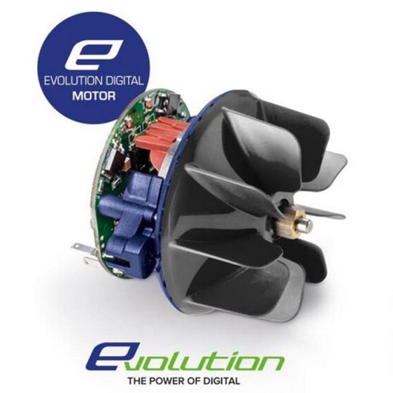 Hair dryer VALERA EPower 2010 Pure White EP 2010 EQ RC