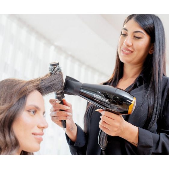 Professional hair dryer Valera Swiss Silent Jet SXJ7500X Light RC D