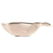 Valet Tray Home ESPRIT Silver Aluminium Shabby Chic 16 x 10 x 4 cm - Декорация и Осветление<<<Дом