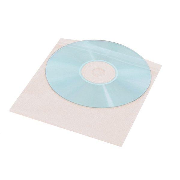 Paper bags for CD 50 pcs. VALI set, White