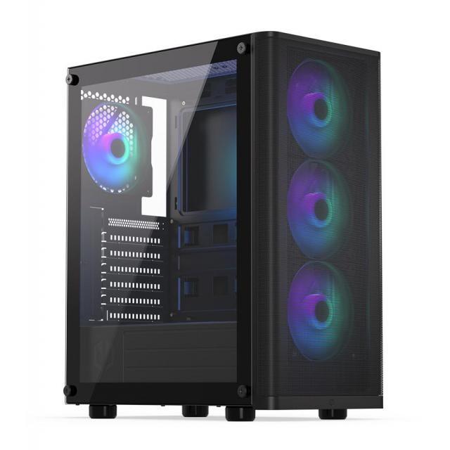 VALI GAMING INTEL CORE I5 14400F GEFORCE RTX5060 Desktop PC
