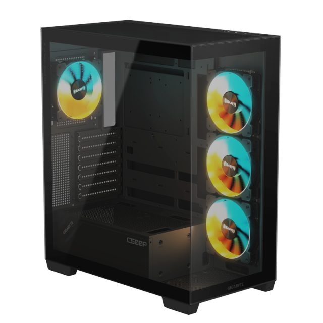 Desktop computer VALI GAMING AMD RYZEN 7 7800X3D GEFORCE RTX5070