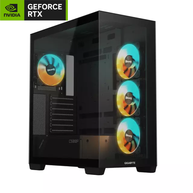 Desktop computer VALI GAMING AMD RYZEN 7 7800X3D GEFORCE RTX5070