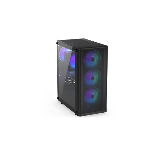 VALI GAMING AMD RYZEN 5 5600X RX6600 Desktop PC - Математика и информатика<<<STEM<<<ValiAPI&&&PC системи<<<Компютърни