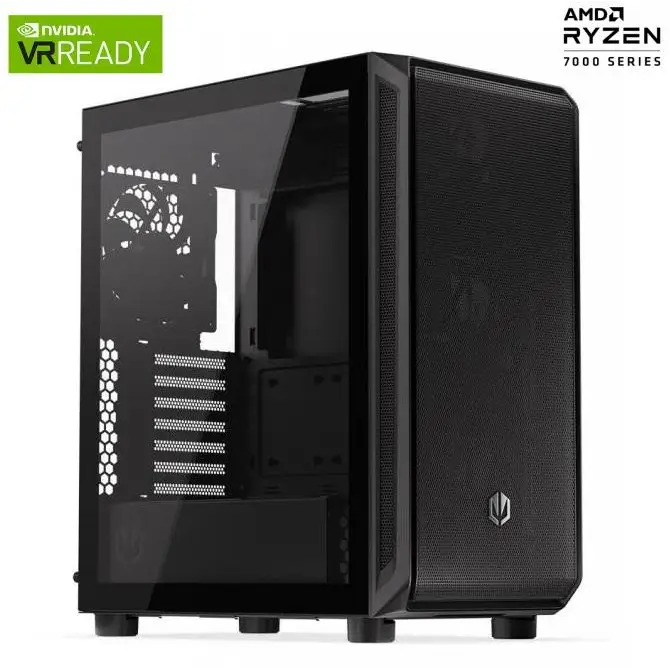 VALI VR READY Desktop PC - AMD 7700 32GB DDR5 RTX 5070 12GB 1TB SSD NVMe - Математика и