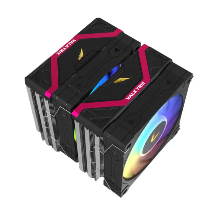 Valkyrie DL125 - Охлаждащи системи<<<VALKYRIE компоненти за компютри<<<VALKYRIE<<<PolyComp