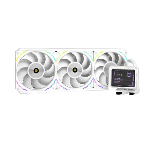Valkyrie V360 ARGB White - Охлаждащи системи<<<VALKYRIE компоненти за компютри<<<VALKYRIE<<<PolyComp