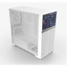 Valkyrie VK02 LCD White - Кутии за компютри<<<VALKYRIE компоненти за компютри<<<VALKYRIE<<<PolyComp