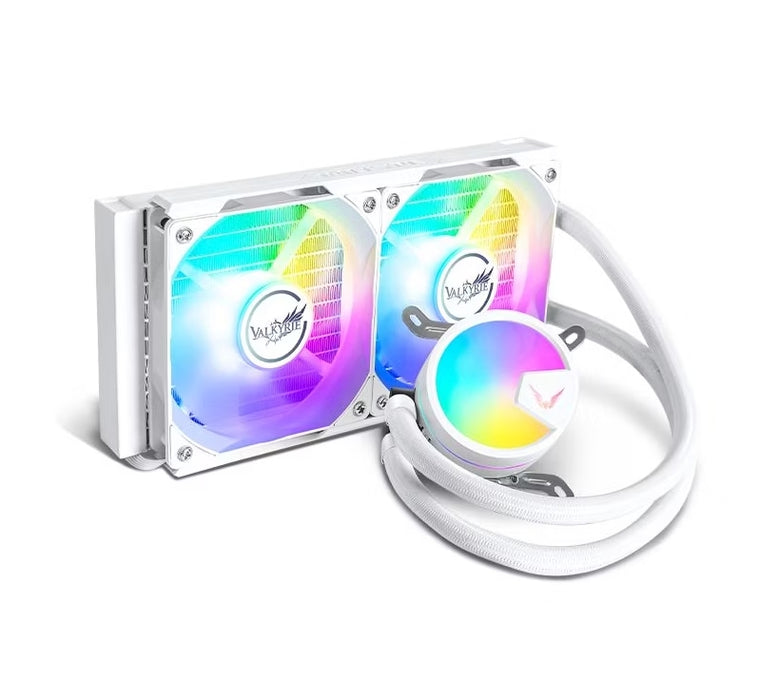 Valkyrie A240 White