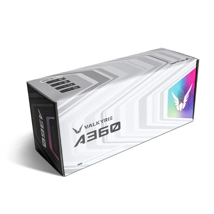 Valkyrie A360 White