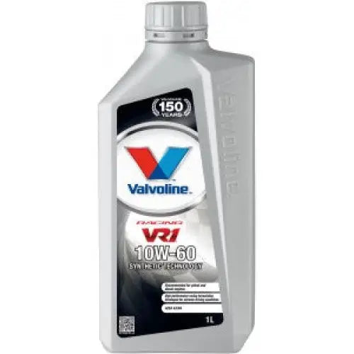 VALVOLINE VR1 RACING 10W-60 1L - АВТОМОБИЛНИ МАСЛА<<<MaxCar