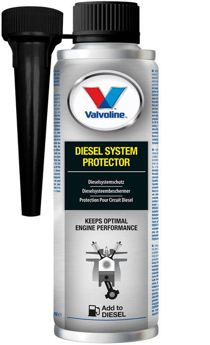 VALVOLINE DIESEL SYSTEM PROTECTOR