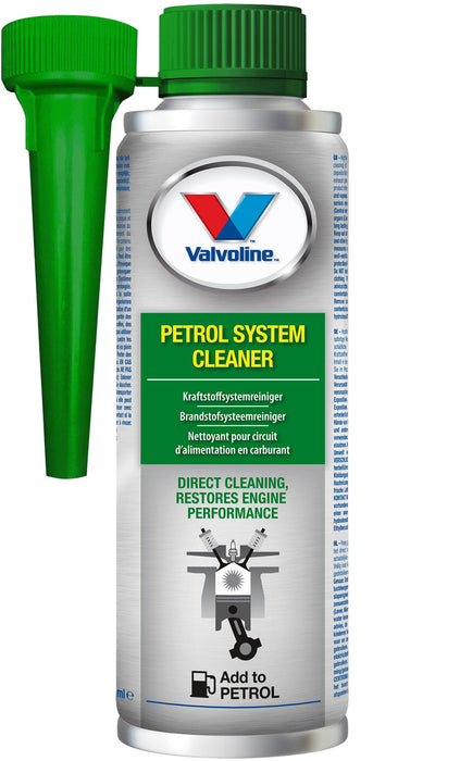VALVOLINE PETROL SYSTEM CLEANER