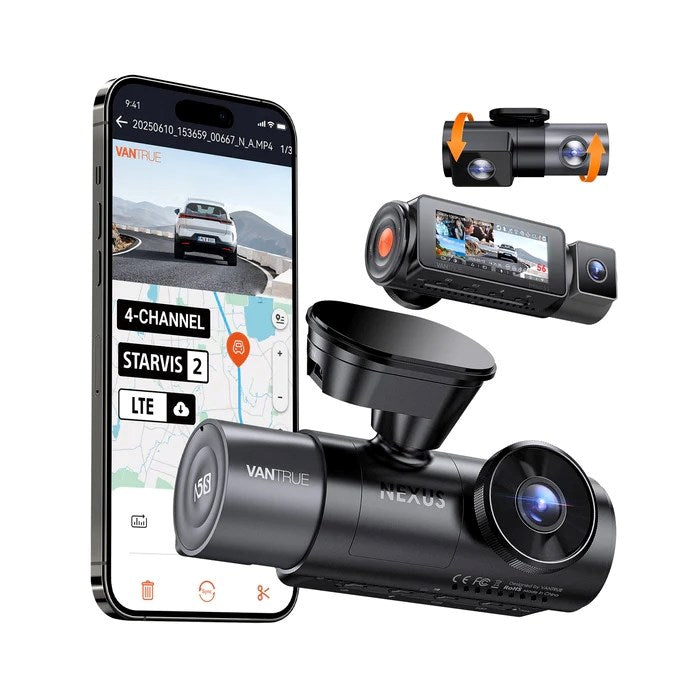 Vantrue N5 S video recorder