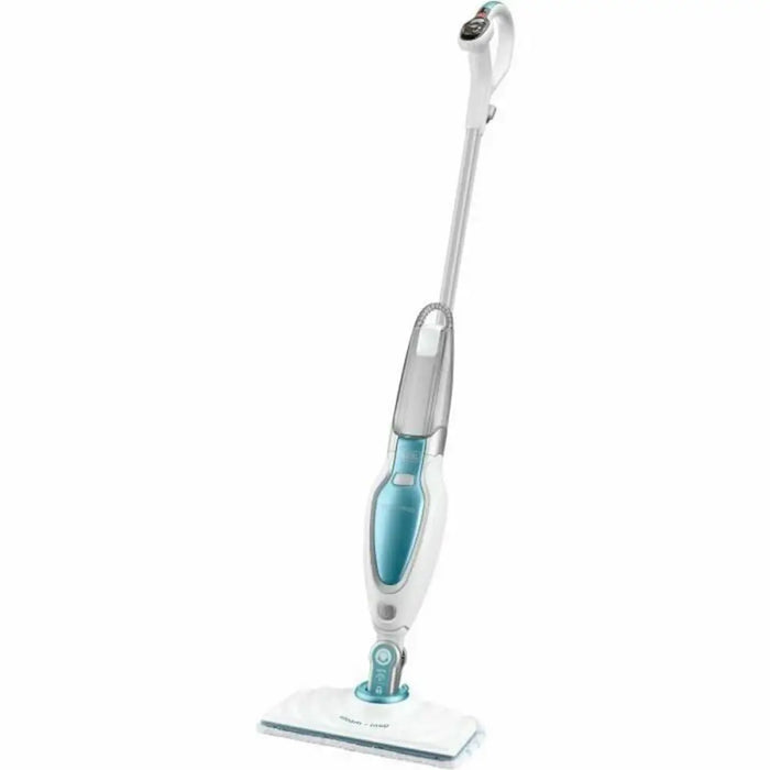 Vaporeta Steam Cleaner Black & Decker FSM16CD-QS 1600 W - Почистване Прахосмукачки И Гладене<<<Дом