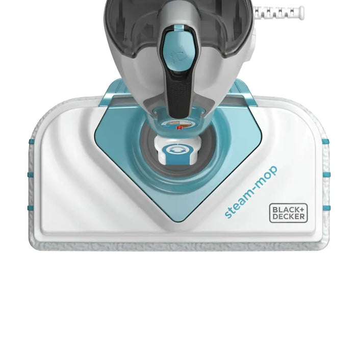 Vaporeta Steam Cleaner Black & Decker Steam-Mop 500 ml 1600 W - Почистване Прахосмукачки И Гладене<<<Дом