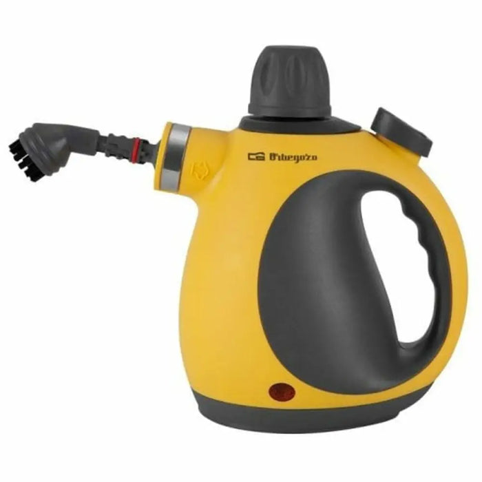 Vaporeta Steam Cleaner Orbegozo 17633-O 1050 W - Почистване Прахосмукачки И Гладене<<<Дом Градина<<<BigBuy&&&Парно