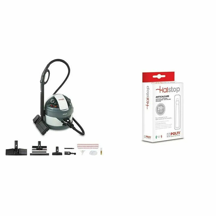 Vaporeta Steam Cleaner POLTI Eco PRO 3.0 4.5 bar 2 L 2000W - Почистване Прахосмукачки И Гладене<<<Дом