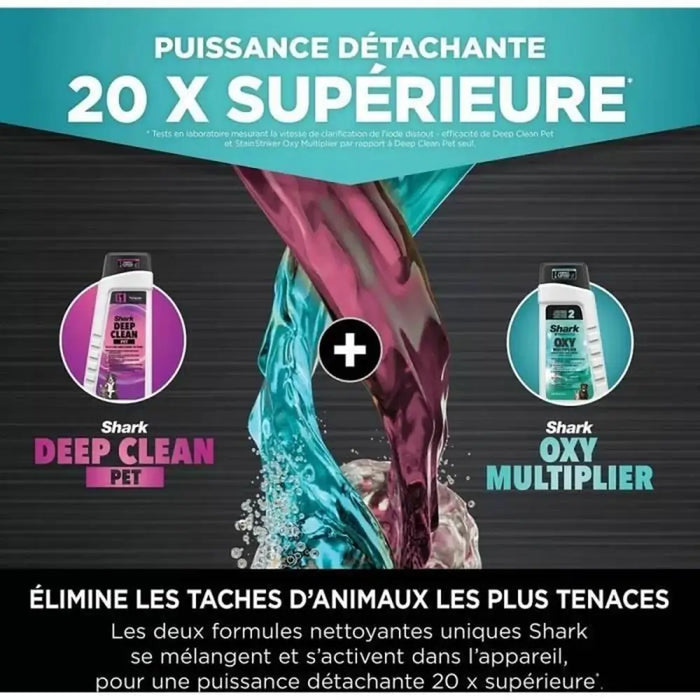 Vaporeta Steam Cleaner Shark - Почистване Прахосмукачки И Гладене<<<Дом Градина<<<BigBuy&&&Парно