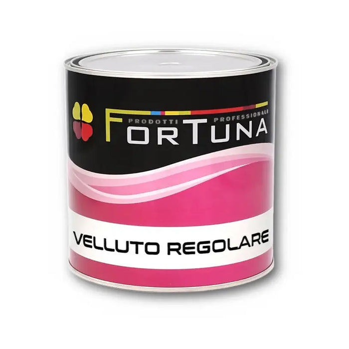 VARIABLE GLOSS COATING FORTUNA VELLUTO REGOLARE - Декоративни покрития<<<Интериорни бои<<<Бои и