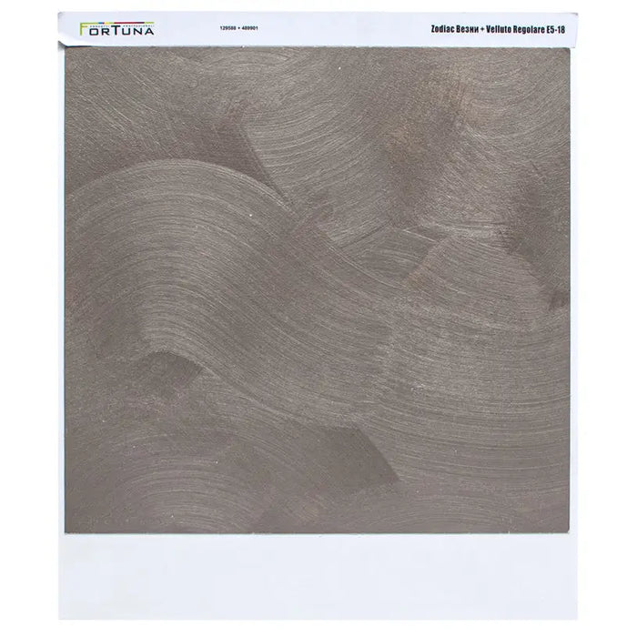 VARIABLE GLOSS COATING FORTUNA VELLUTO REGOLARE - Декоративни покрития<<<Интериорни бои<<<Бои и