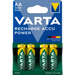 Varta 05716 Rechargeable battery AA Nickel-Metal Hydride (NiMH) - Rechargeable batteriesBAL-AKM<<<batteries