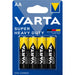 VARTA BATTERIES - Батерии<<<Батерии и фенери<<<Осветление<<<Praktiker&&&Алкални батерии<<<Електроника