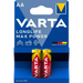 Varta LONGLIFE MAX POWER AA BLI 2 batteries - Батерии<<<Аксесоари за