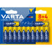 VARTA LONGLIFE POWER AA BATTERIES - Батерии<<<Батерии и фенери<<<Осветление<<<Praktiker&&&Батерии<<<Аксесоари за