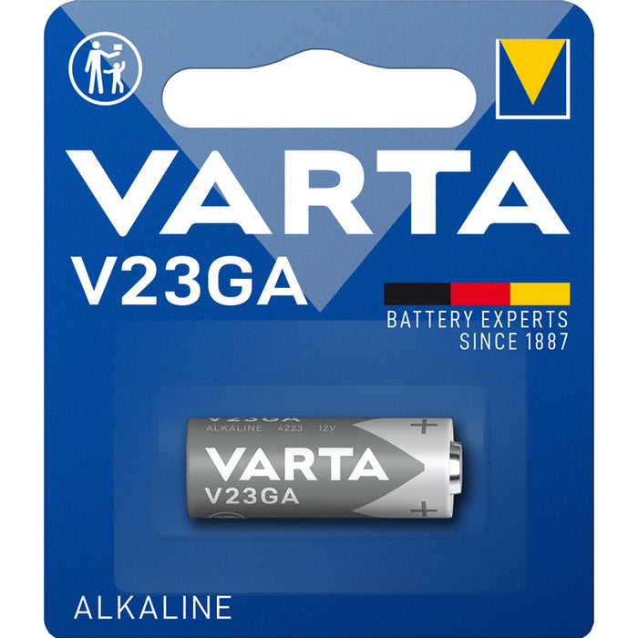 BATTERIES VARTA V23 GA